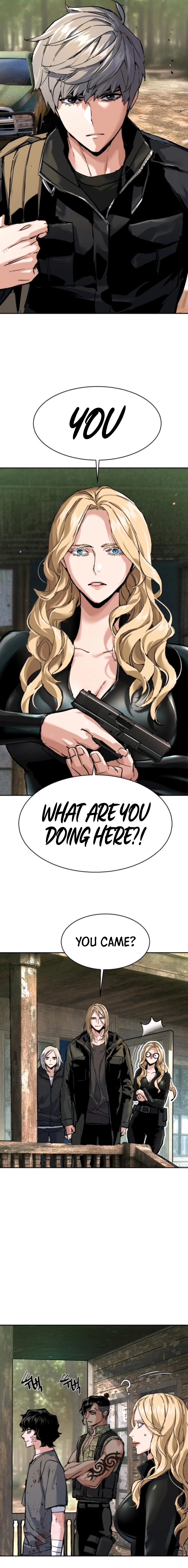Mercenary Enrollment Chap 254 - Next Chap 255