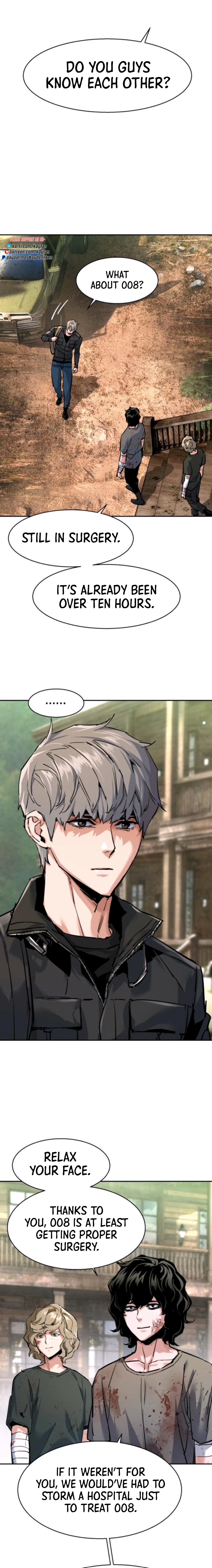 Mercenary Enrollment Chap 254 - Next Chap 255