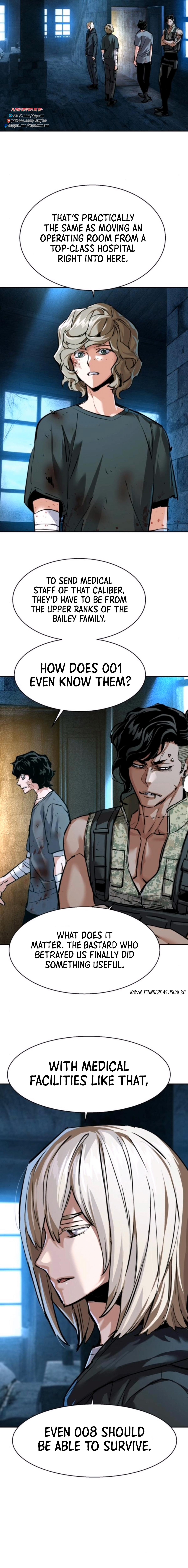 Mercenary Enrollment Chap 254 - Next Chap 255