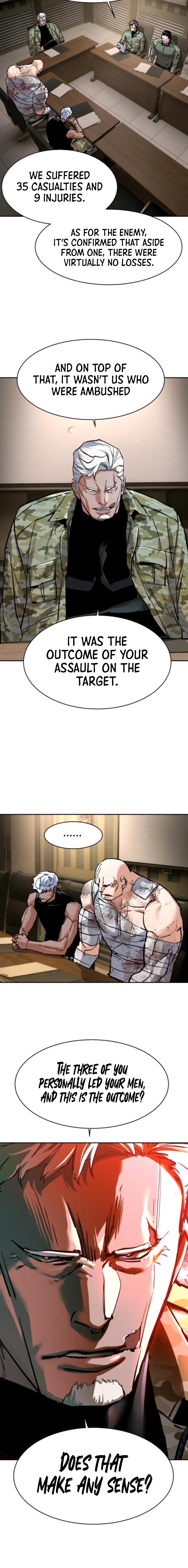 Mercenary Enrollment Chap 254 - Next Chap 255