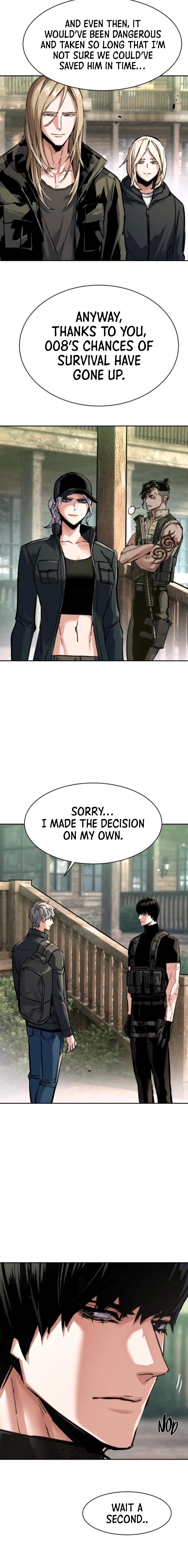 Mercenary Enrollment Chap 254 - Next Chap 255