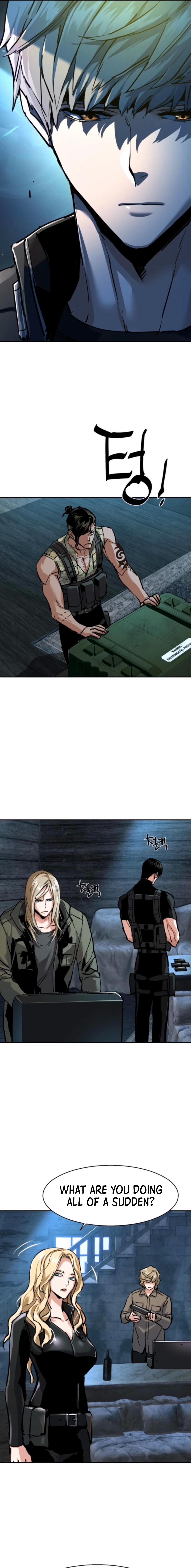 Mercenary Enrollment Chap 254 - Next Chap 255