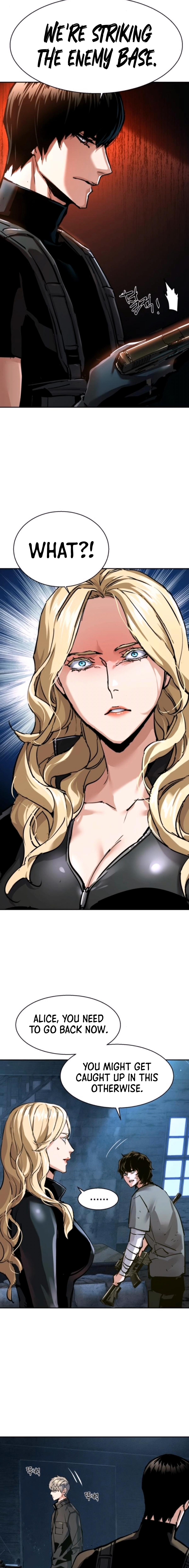 Mercenary Enrollment Chap 254 - Next Chap 255