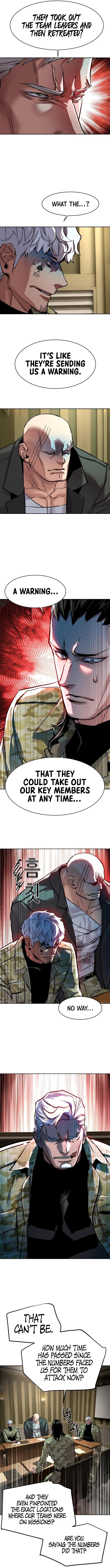 Mercenary Enrollment Chap 255 - Next Chap 256