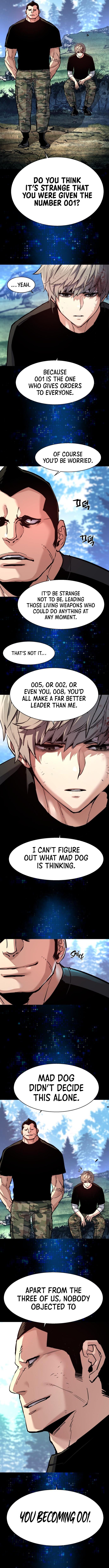 Mercenary Enrollment Chap 255 - Next Chap 256