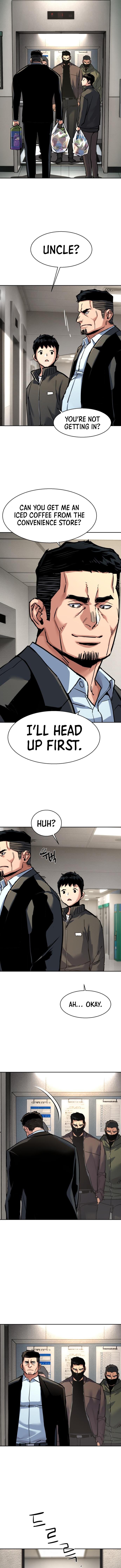 Mercenary Enrollment Chap 258 - Next Chap 259