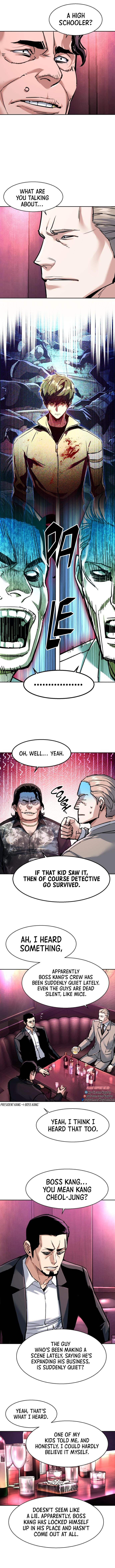 Mercenary Enrollment Chap 258 - Next Chap 259