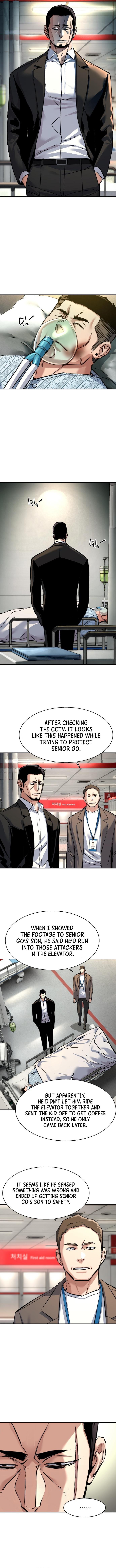 Mercenary Enrollment Chap 259 - Next Chap 260