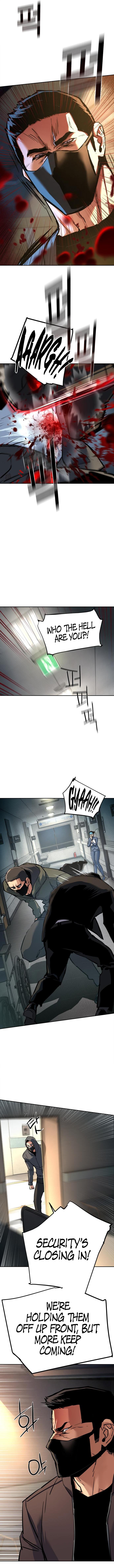 Mercenary Enrollment Chap 259 - Next Chap 260