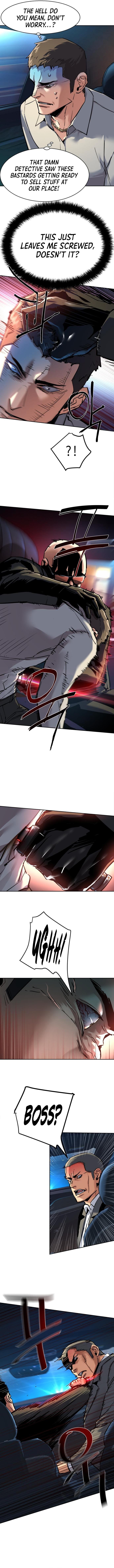 Mercenary Enrollment Chap 259 - Next Chap 260