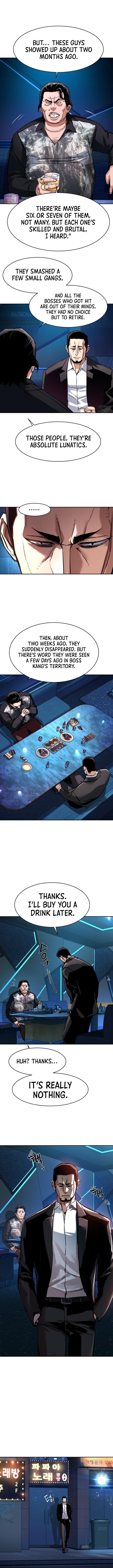 Mercenary Enrollment Chap 259 - Next Chap 260