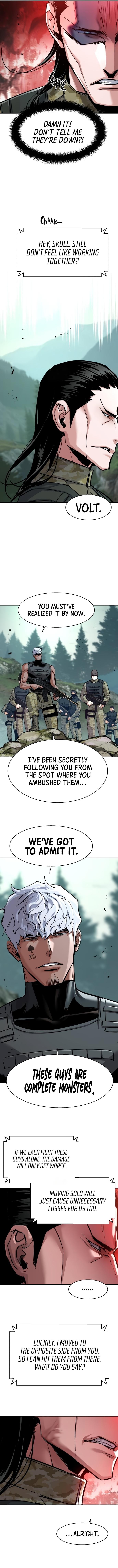 Mercenary Enrollment Chap 250 - Next Chap 251