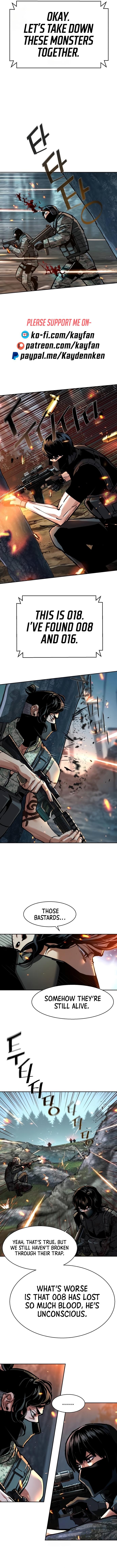 Mercenary Enrollment Chap 250 - Next Chap 251