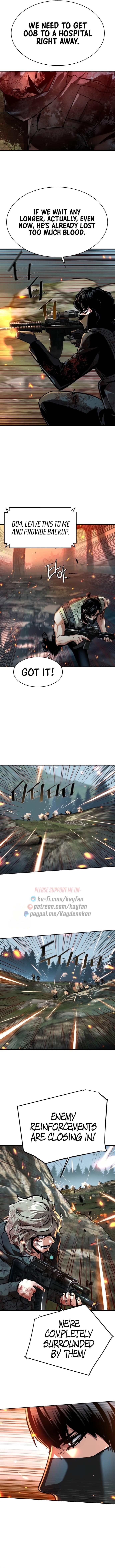 Mercenary Enrollment Chap 250 - Next Chap 251
