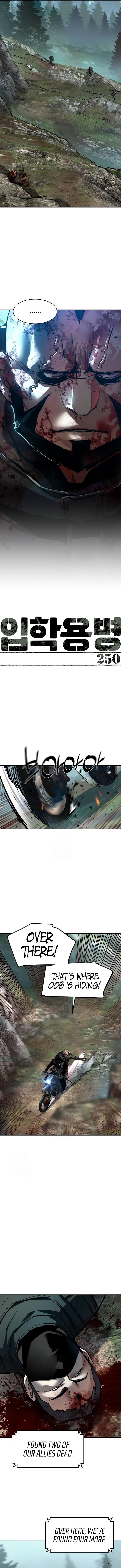 Mercenary Enrollment Chap 250 - Next Chap 251