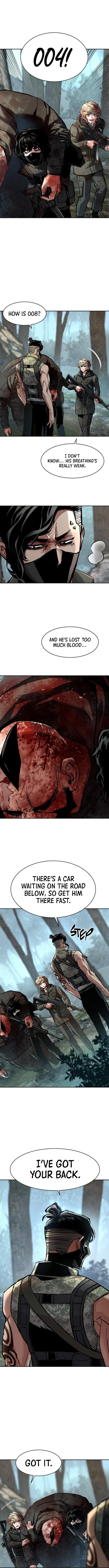 Mercenary Enrollment Chap 251 - Next Chap 252