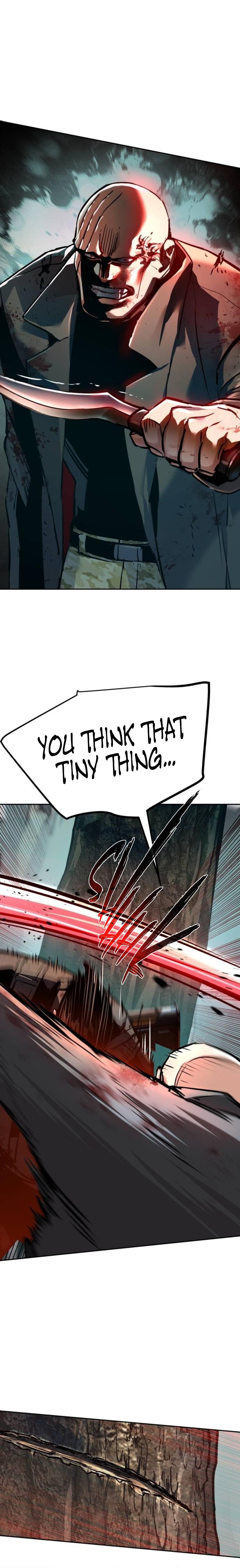 Mercenary Enrollment Chap 252 - Next Chap 253