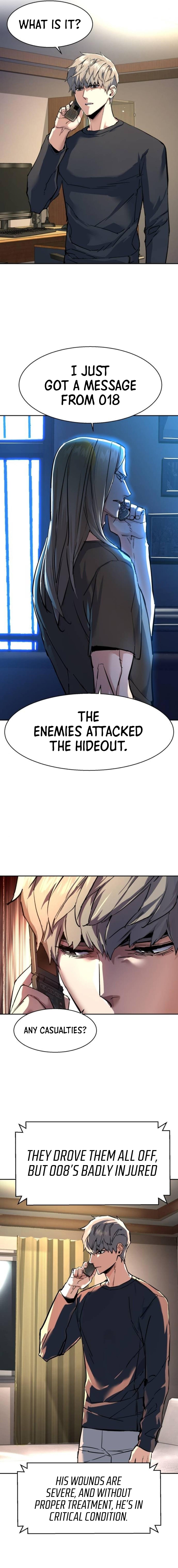 Mercenary Enrollment Chap 252 - Next Chap 253