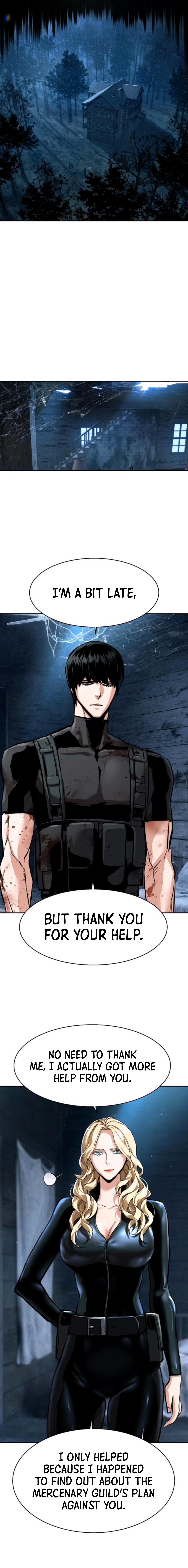 Mercenary Enrollment Chap 253 - Next Chap 254