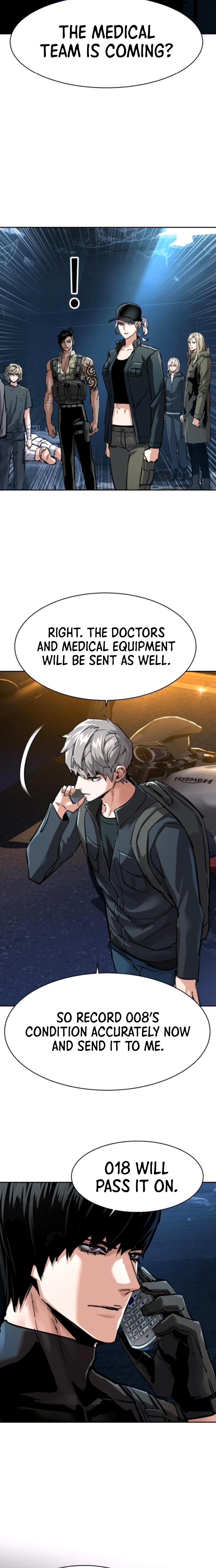 Mercenary Enrollment Chap 253 - Next Chap 254