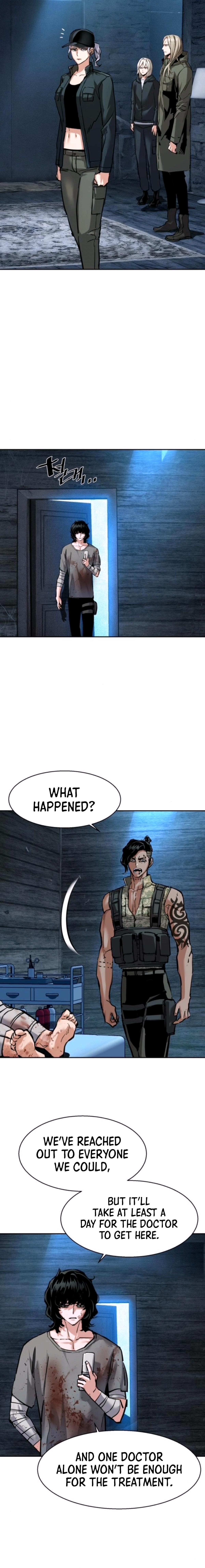 Mercenary Enrollment Chap 253 - Next Chap 254
