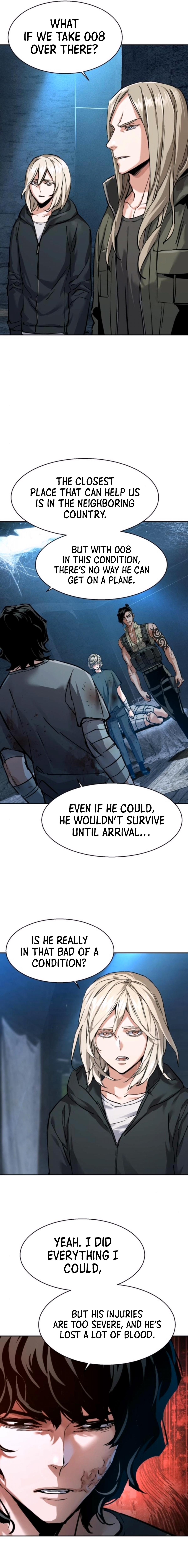 Mercenary Enrollment Chap 253 - Next Chap 254