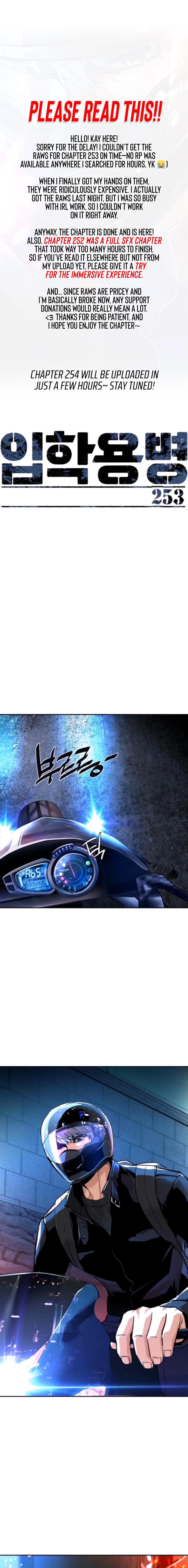 Mercenary Enrollment Chap 253 - Next Chap 254