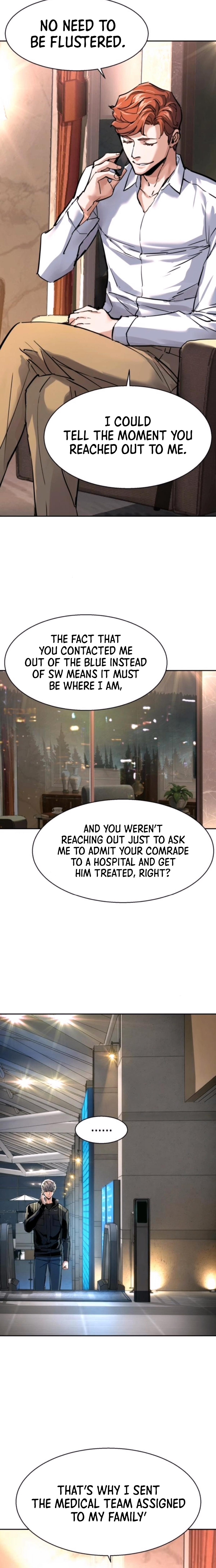 Mercenary Enrollment Chap 253 - Next Chap 254