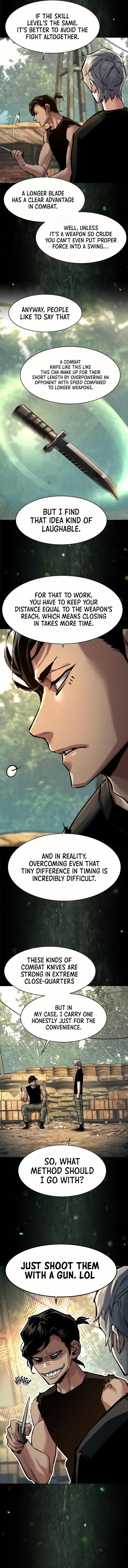 Mercenary Enrollment Chap 267 - Next Chap 268