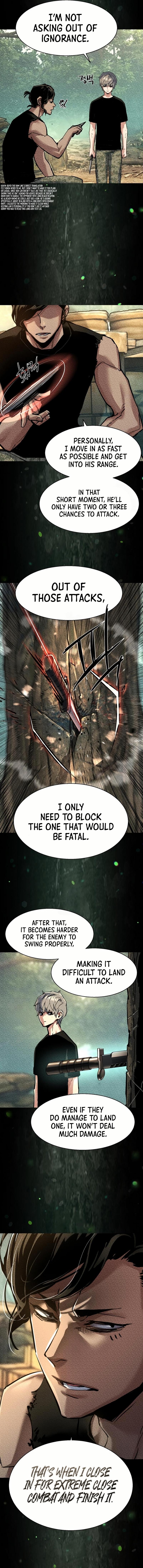 Mercenary Enrollment Chap 267 - Next Chap 268