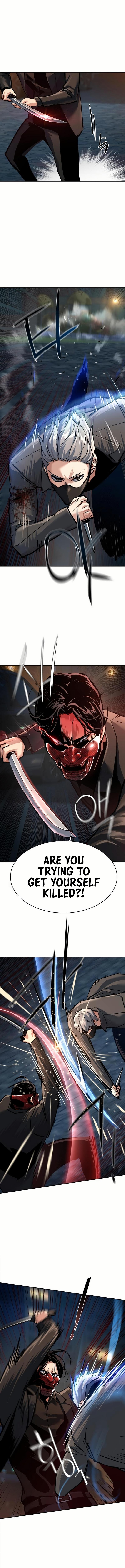 Mercenary Enrollment Chap 267 - Next Chap 268