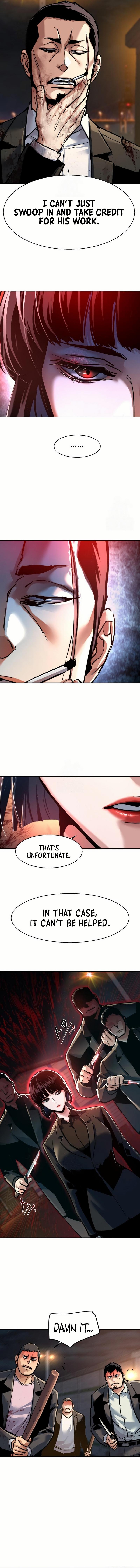 Mercenary Enrollment Chap 264 - Next Chap 265