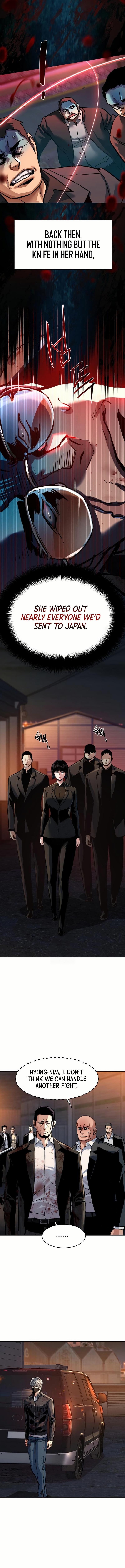 Mercenary Enrollment Chap 264 - Next Chap 265
