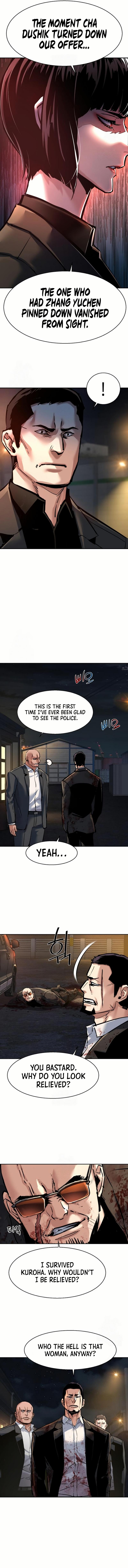 Mercenary Enrollment Chap 264 - Next Chap 265