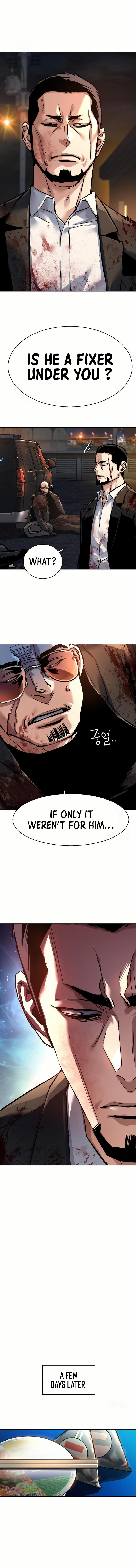 Mercenary Enrollment Chap 264 - Next Chap 265