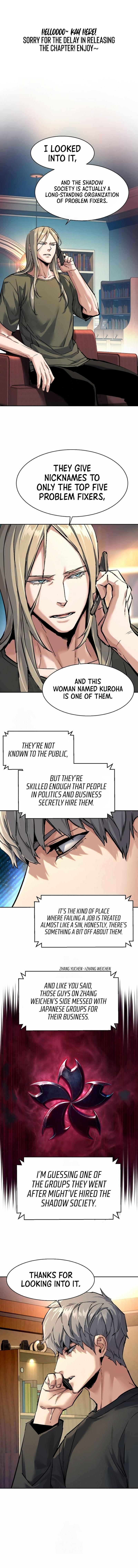 Mercenary Enrollment Chap 265 - Next Chap 266