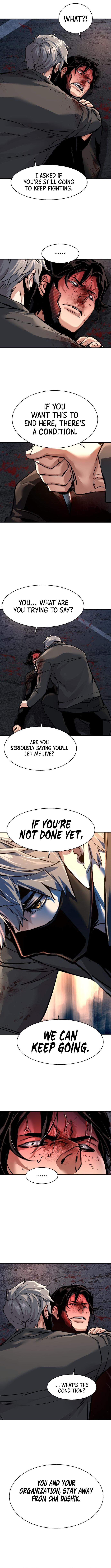 Mercenary Enrollment Chap 268 - Next Chap 269