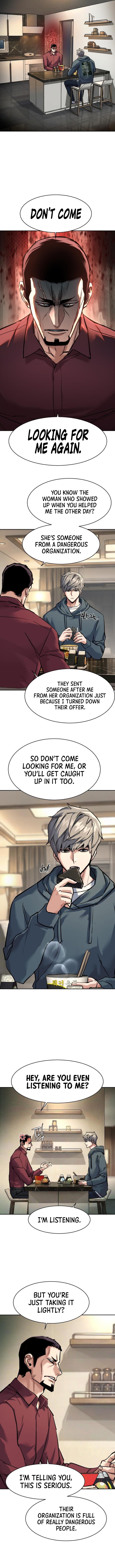 Mercenary Enrollment Chap 268 - Next Chap 269