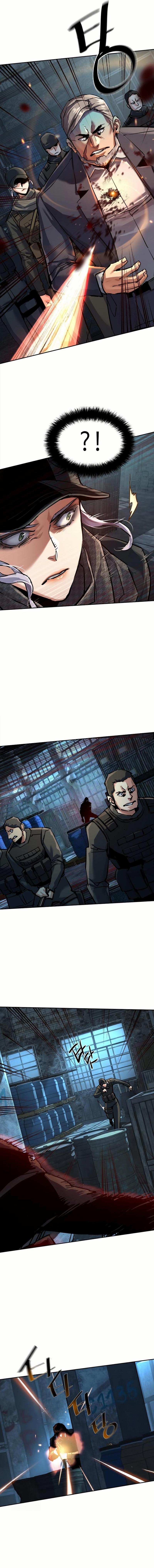 Mercenary Enrollment Chap 269 - Next Chap 270