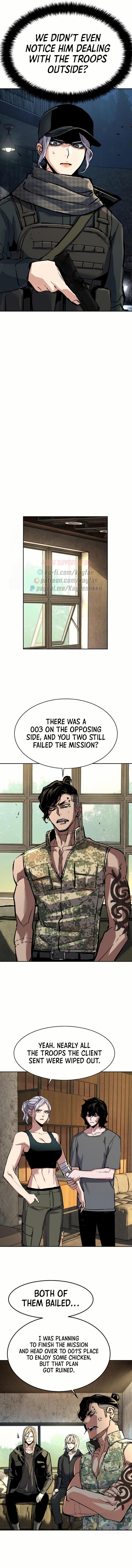 Mercenary Enrollment Chap 269 - Next Chap 270