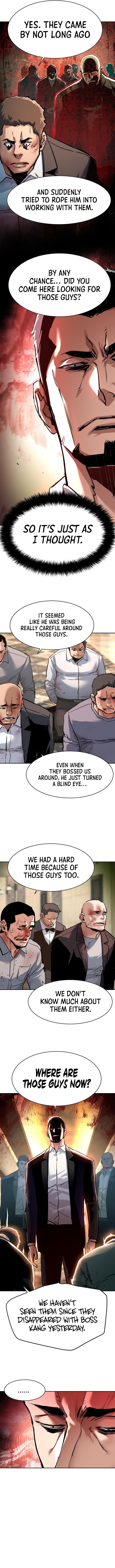 Mercenary Enrollment Chap 260 - Next Chap 261