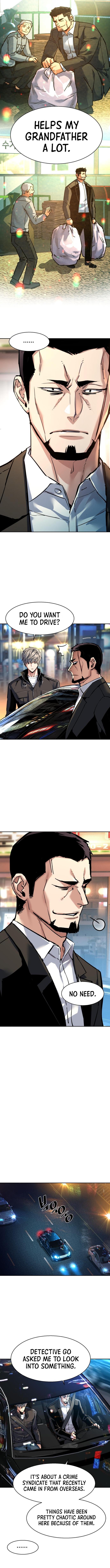 Mercenary Enrollment Chap 260 - Next Chap 261