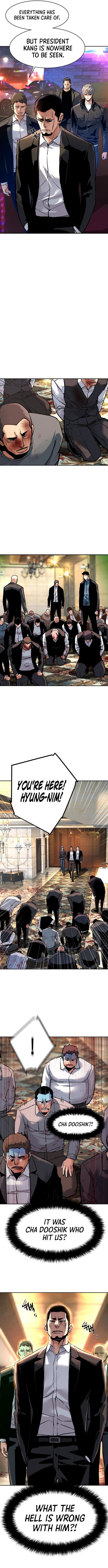 Mercenary Enrollment Chap 260 - Next Chap 261