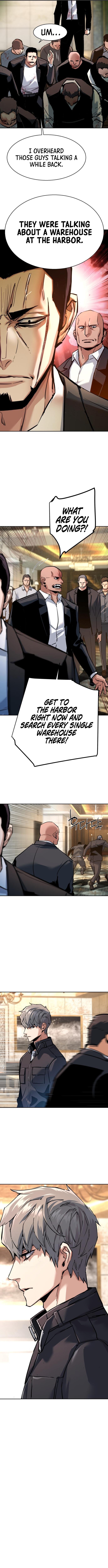 Mercenary Enrollment Chap 260 - Next Chap 261