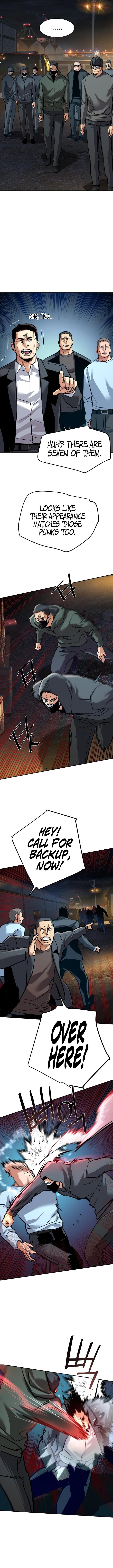 Mercenary Enrollment Chap 260 - Next Chap 261