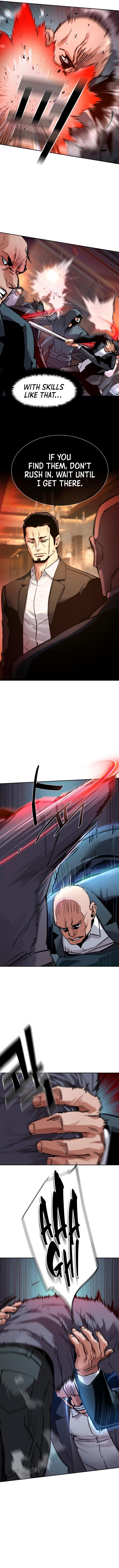 Mercenary Enrollment Chap 261 - Next Chap 262