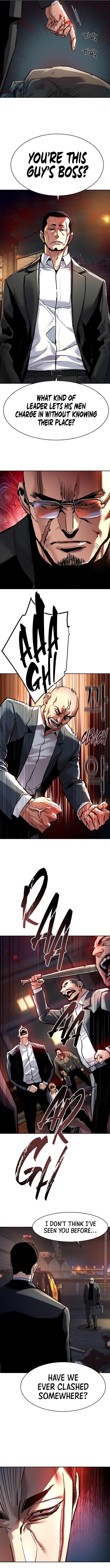 Mercenary Enrollment Chap 261 - Next Chap 262