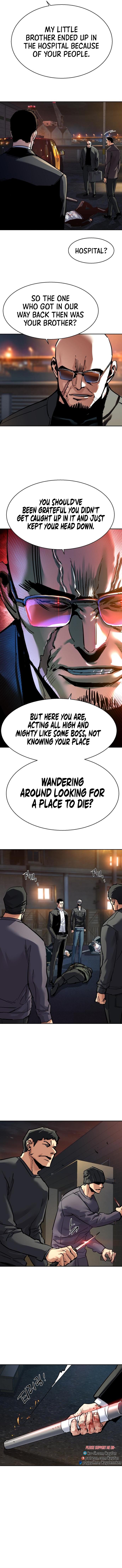 Mercenary Enrollment Chap 261 - Next Chap 262