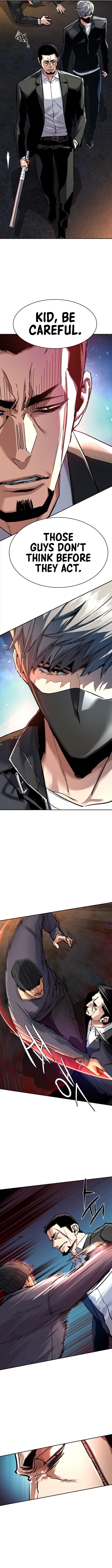 Mercenary Enrollment Chap 261 - Next Chap 262