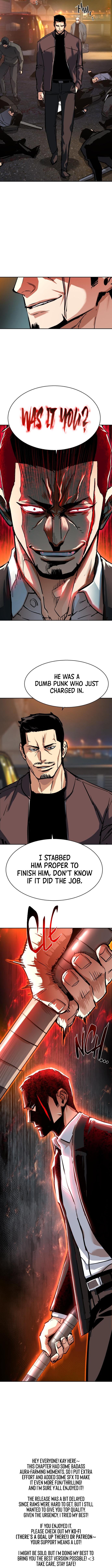 Mercenary Enrollment Chap 261 - Next Chap 262